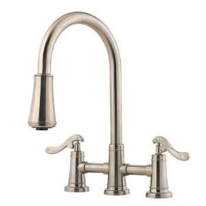   Faucet by Price Pfister   T531 YPK in Satin Nickel
