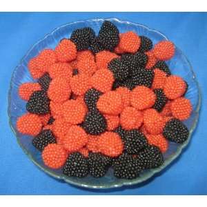 Haribo Raspberries Blackberries Gummi Grocery & Gourmet Food