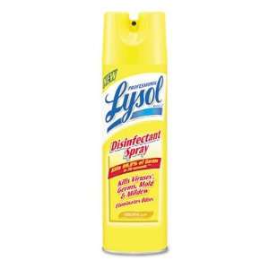  o Lysol o   Pro Lysol II Disinfectant Spray, 19oz Aerosol 