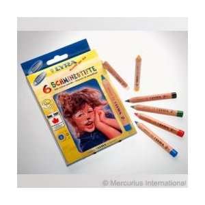  Lyra Skin Color Pencils (Basic, 6 Pencils) Office 