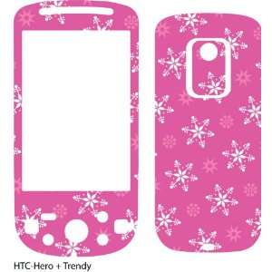  Trendy Design Protective Skin for HTC Hero Electronics