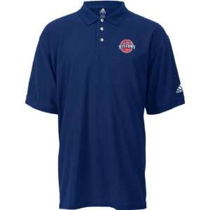    Detroit Pistons Full Color Logo Polo Shirt