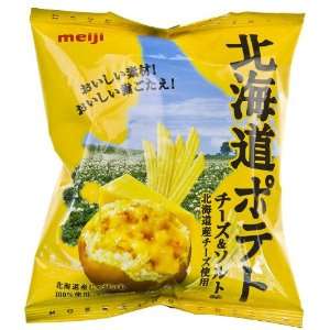 Hokkaido Cheese & Salt Potato Strip (Japanese Import) [RO ICIC]