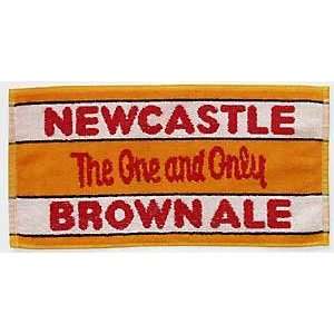  Newcastle Brown Ale Cotton Bar Towel (pp)