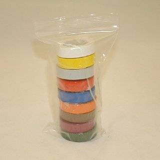3M 35 Electrical Tape 9 Pack (One of Each Color)