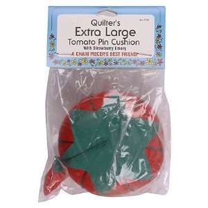 Collins Pin Cushion Extra Large Tomato Arts, Crafts 