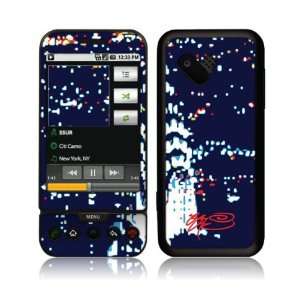   Skins MS SSUR20009 HTC T Mobile G1  SSUR  Citicamo Skin Electronics