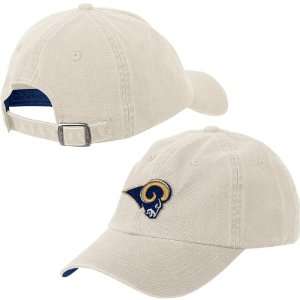 Reebok St. Louis Rams Youth Alternate Basic Logo Hat Adjustable 