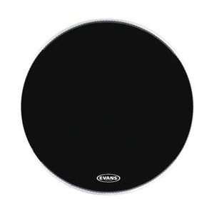  Evans Retro Screen Front Bass Head Black 22 Inches 