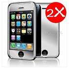 Mirror Screen Protector Film Cover for iphone 3G 3G