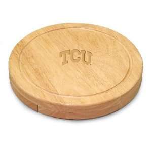  TCU Horned Frogs Circo Style Chopping Board Sports 
