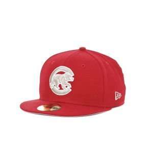 Chicago Cubs New Era 59FIFTY MLB Youth G Series Cap  