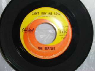 CANT BUY ME LOVE by The Beatles # 5150  