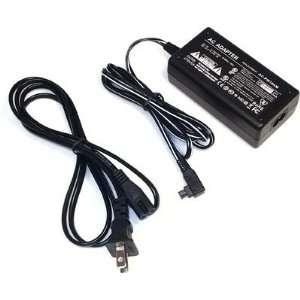  AC Power Adapter for Sony Alpha DSLR A 230 NP FH50 NP FM50 