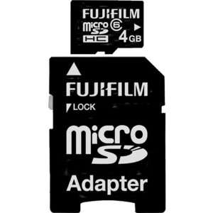    New 4GB microSDHC Class 6 Memory Card   CL4997 Electronics
