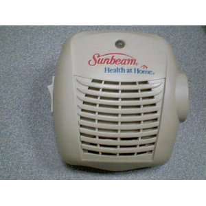  Sunbeam Health At Home Sunbeam Air Ionizer Model# SZ503 w 