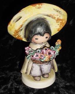 Ted DeGrazia Flower Boy Goebel figurine MIB 6  