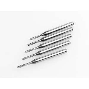 End Mills CNC Router Tool 0.06ced, Set of 5 Office 