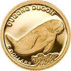 Cook 2011 Titanic Dollar Gold Coin,Proof  
