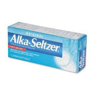  o Acme United o   Alka Seltzer Pain Reliever Refill, 36 