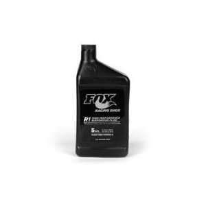    Fox Racing Shox 5 WT Suspension Fluid 803 11 005 Automotive