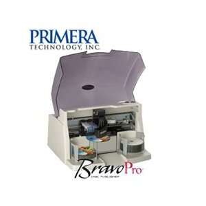  Primera BravoPro 100 Disc Inkjet DVD/CD AutoPrinter 