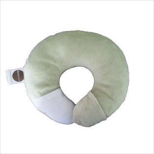 BabyMoon Pillow   For Flat Head Syndrome & Neck Support (Sage)  Baby 
