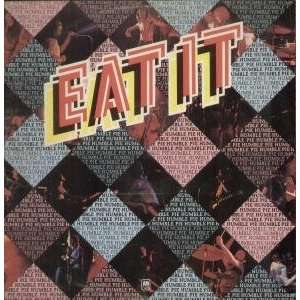  EAT IT LP (VINYL) UK A&M 1973 HUMBLE PIE Music