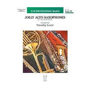  Jolly Alto Saxophones Musical Instruments