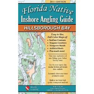  Florida Native Inshore Angling Guide, Hillsborough Bay 
