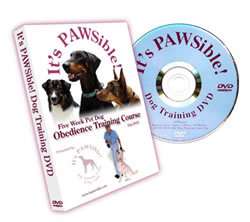   Five Week Pet Dog Obedience Training Course on DVD 639441051298  