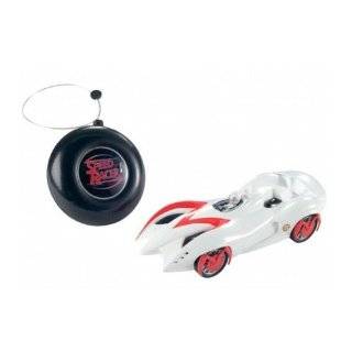  Mattel HOT WHEELS R/C Speed Racer MACH 5 Radio Control 