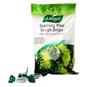 COUGH DROPS,SOOTHING PINE pack of 7