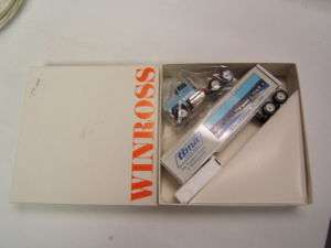Winross TTMA Truck Stops Frystown PA 1971 1991 in box  