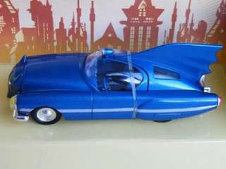 CORGI 1950S DC BATMAN BATMOBILE MINT BOXED CAR  
