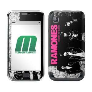   MusicSkins MS RAMO20315 Samsung Galaxy S Plus   GT I9001 Electronics