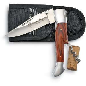  S&W Grapes of Wrath Knife