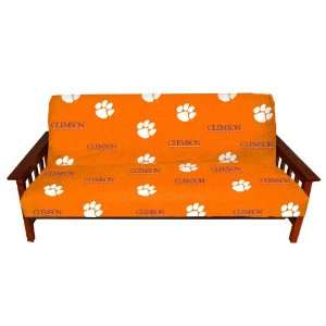 Clemson Tigers   Futon Cover (ACC Conference) Sports 