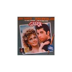 GREASE (SOUNDTRACK PROMO) Movie Poster 