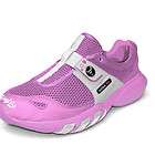 GlaGla Girls Shoes Sneakers Pink / White Sz 10.5 28 NEW