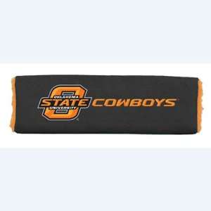 com Oklahoma State Cowboys NCAA Seat Belt Shoulder Pad (8x7)
