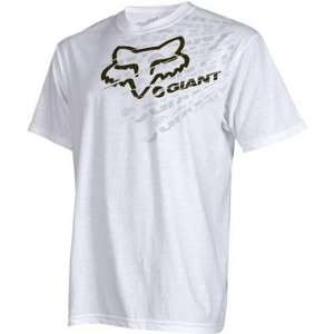 Fox 2012 Mens Giant Dirt Short Sleeve Shirt   01127