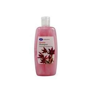   Ingredients Henna Shampoo for Coloured & Damaged Hair 