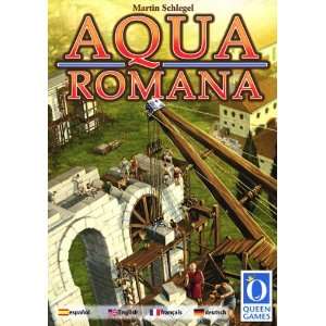  Aqua Romano Toys & Games