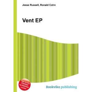  Vent EP Ronald Cohn Jesse Russell Books