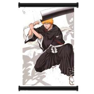  Bleach Anime Fabric Wall Scroll Poster (16x27) Inches 