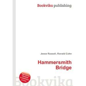  Hammersmith Bridge Ronald Cohn Jesse Russell Books
