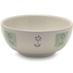  Pfaltzgraff Choices Cloverhill Floral Soup/Cereal Bowl 6 