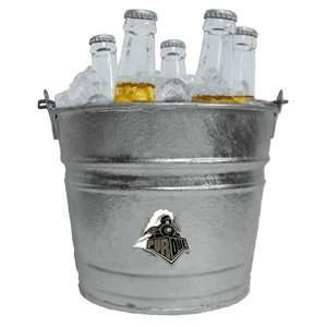  Purdue Boilermakers Ice Bucket 1 Gallon Perfect Tailgating 