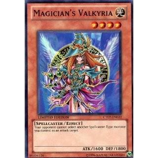  Yu Gi Oh Toon Dark Magician Girl Promo Foil Card [Toy 